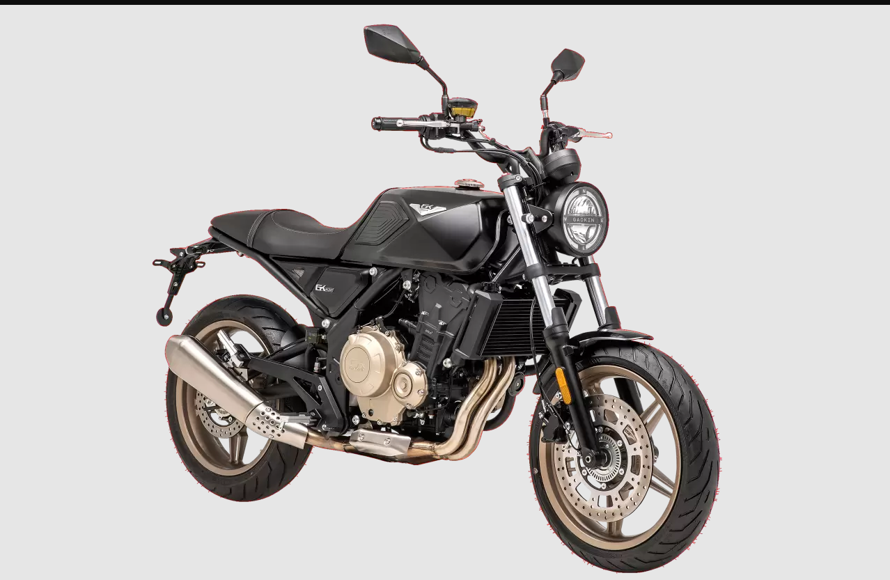 Мотоцикл GAOKIN GK 400 в Первоуральске