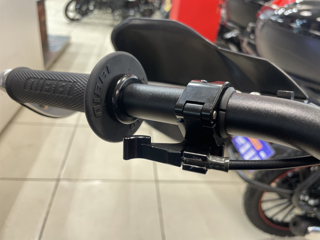 Кроссовый мотоцикл PROMAX BLACKOUT NB300 MX в Первоуральске