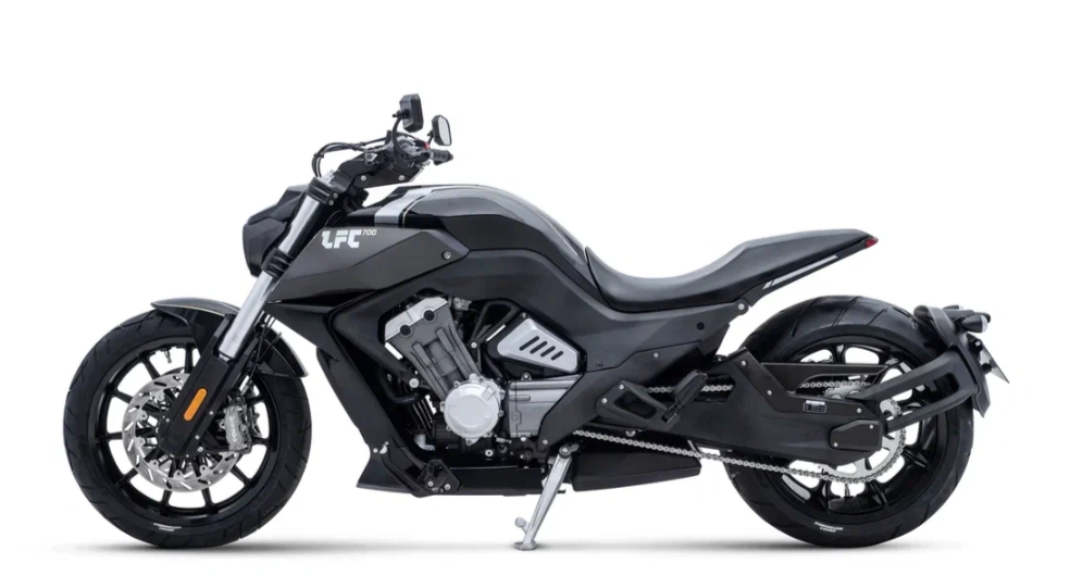 Мотоцикл Benda LFC 700 в Первоуральске