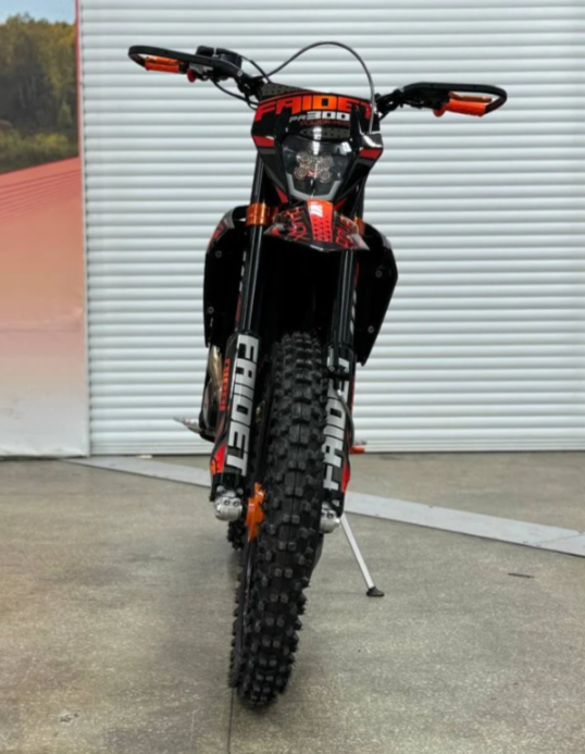 Кроссовый мотоцикл FAIDET PR300 MAX WP в Первоуральске