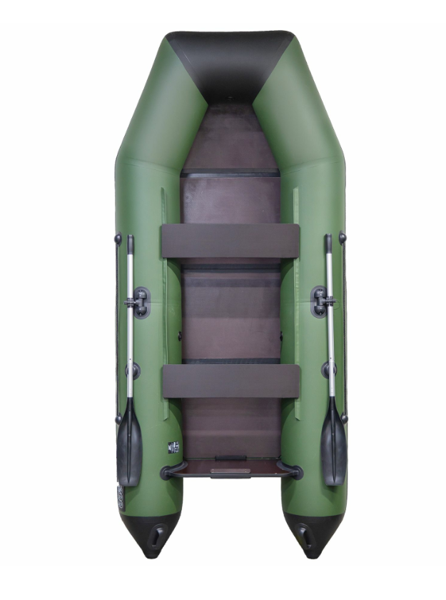 Лодка АКВА 3200 слань-книжка в Первоуральске