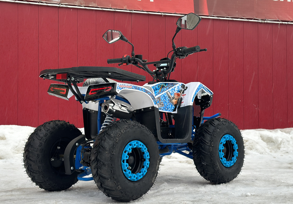 Квадроцикл PROMAX МАЙНКРАФТ KIDS 125 в Первоуральске