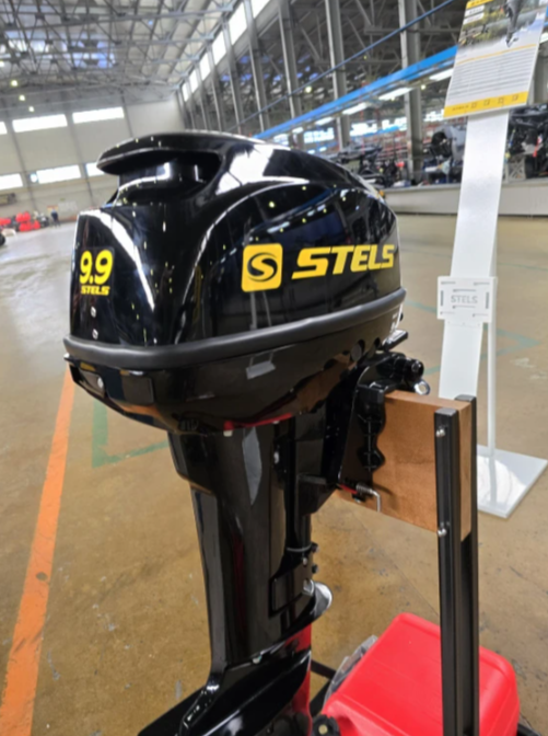 Лодочный мотор STELS 9.9HP в Первоуральске