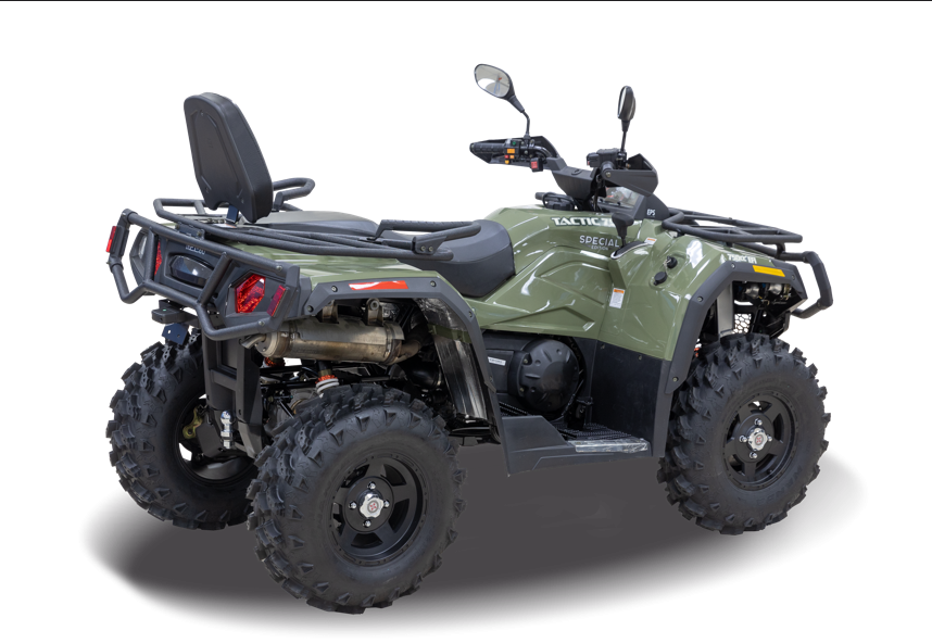 Квадроцикл HISUN HiSUN TACTIC 750-/LIMITED/ в Первоуральске