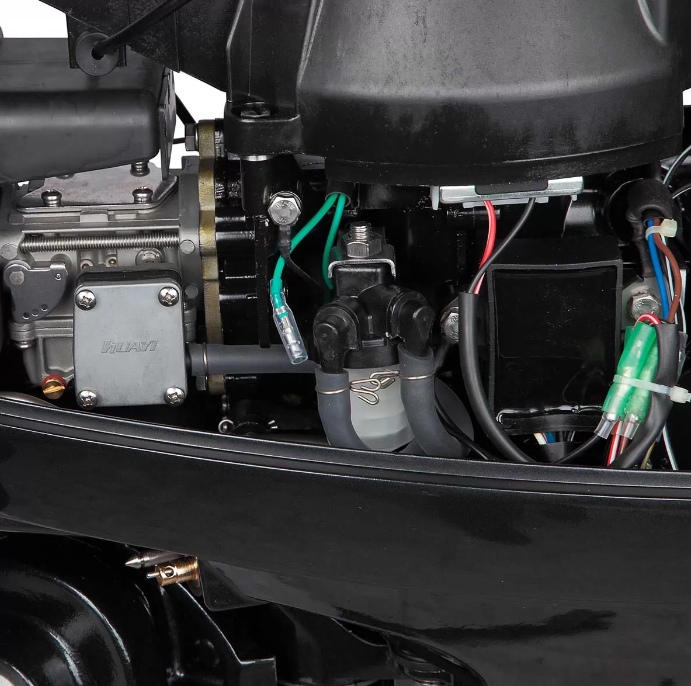 Лодочный мотор MARLIN MP 9.9 AMHL в Первоуральске