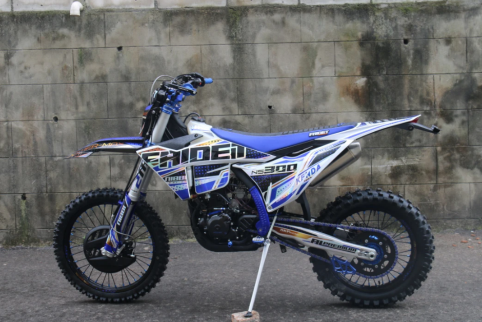 Кроссовый мотоцикл FAIDET NC300S EFI ULTRA KKE в Первоуральске