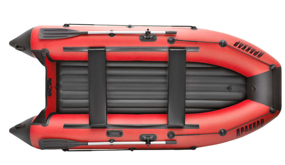 ЛОДКА ДРАККАР 3000 НДНД CLASSIC (БЕЗКИЛЬ) в Первоуральске
