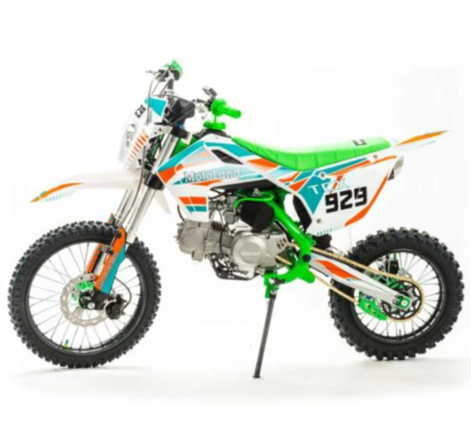 Питбайк MOTOLAND (МОТОЛЕНД) TCX125 E в Первоуральске