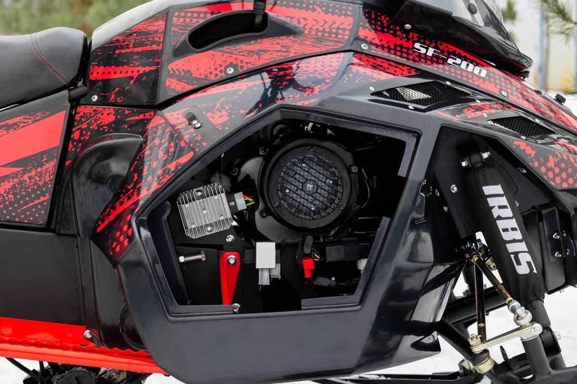 Снегоход IRBIS SF200L NEW 25/26 в Первоуральске