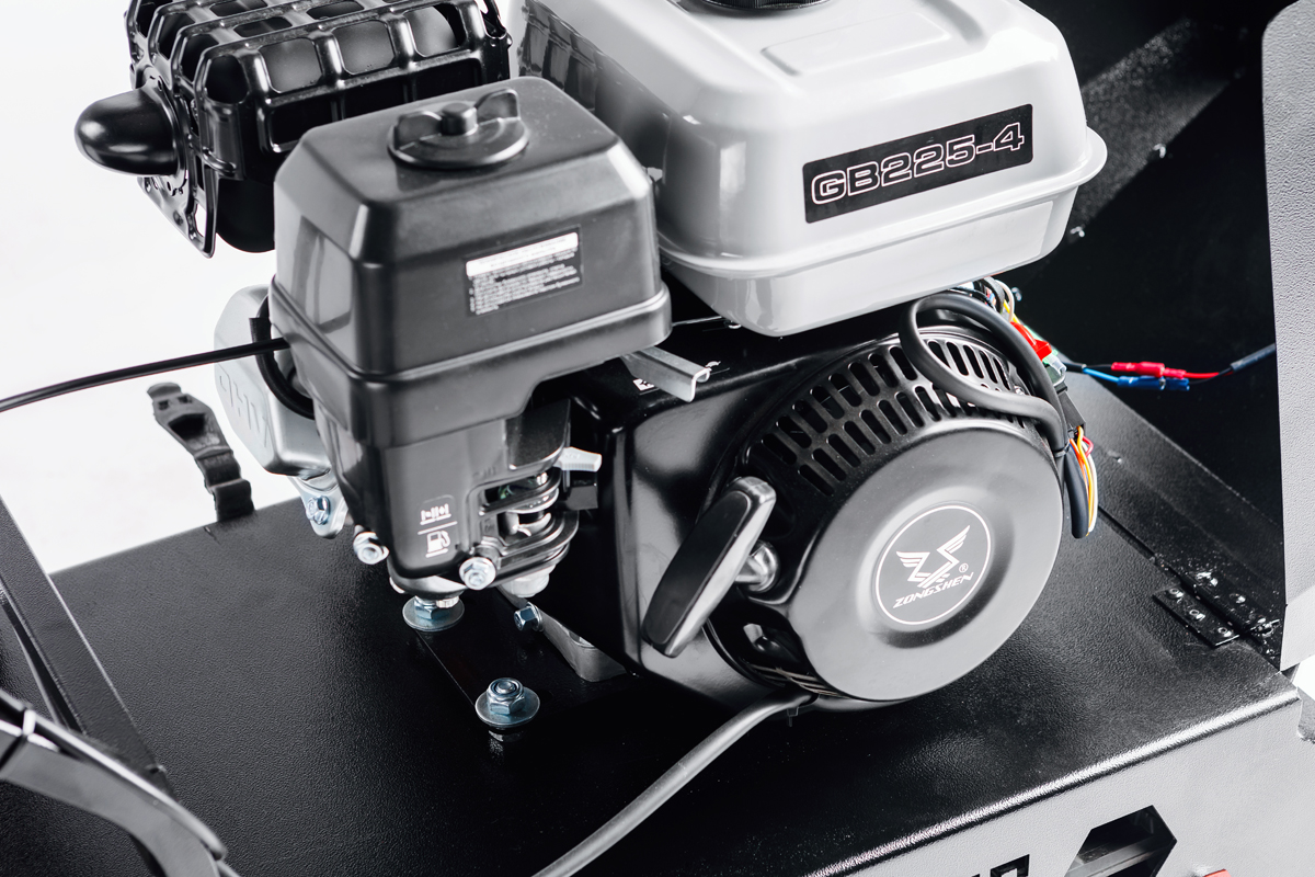 МОТОБУКСИРОВЩИК IKUDZO 1100/380 К7 в Первоуральске