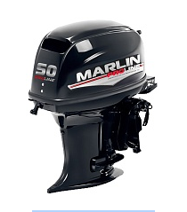 Лодочный мотор MARLIN PROLINE MP 50 AWR ПОД ВОДОМЕТ в Первоуральске