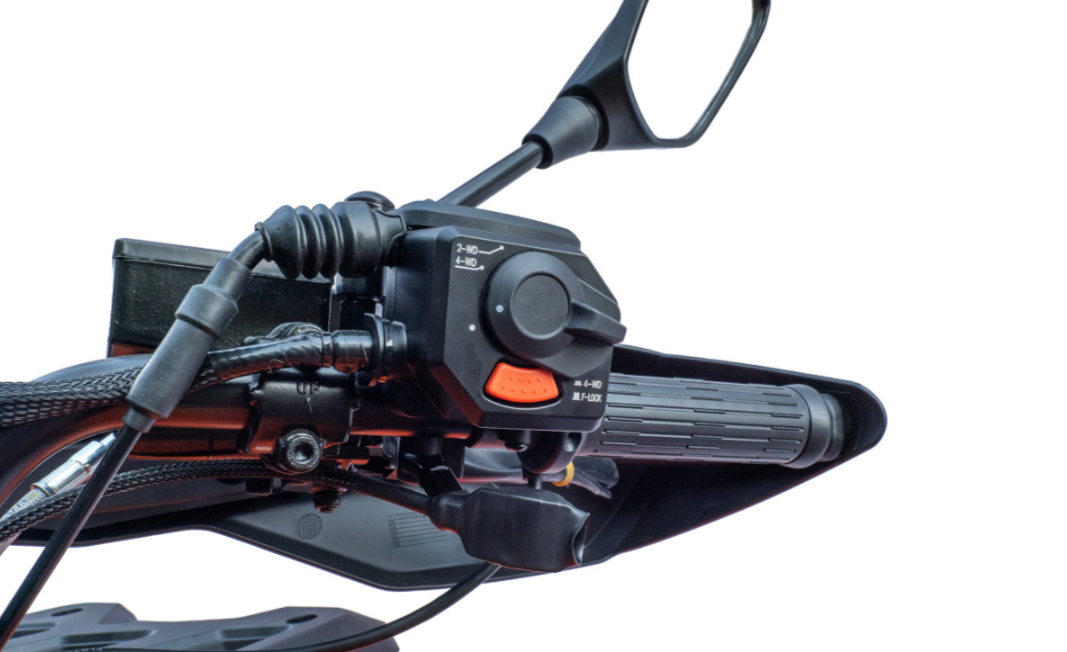 Квадроцикл HND QRX 650 в Первоуральске