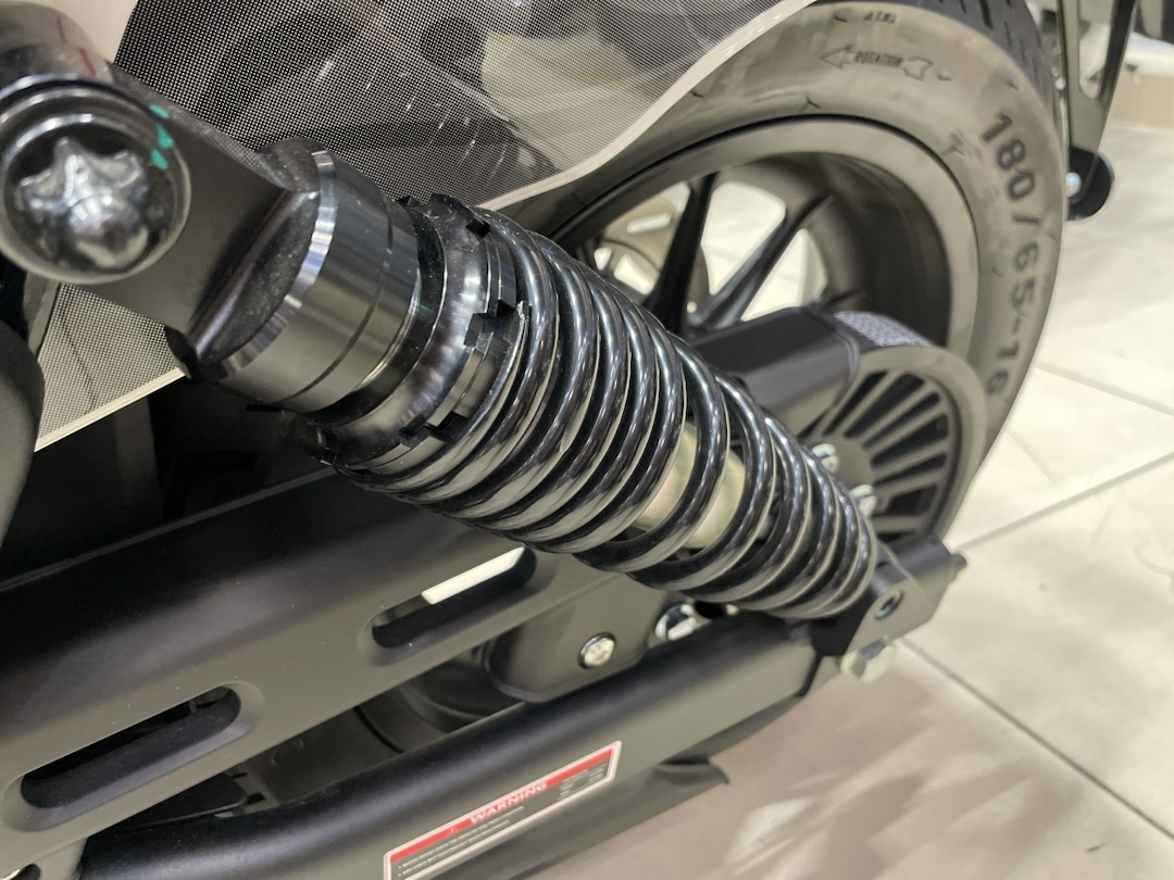 Мотоцикл Benda Chinchilla 500 в Первоуральске