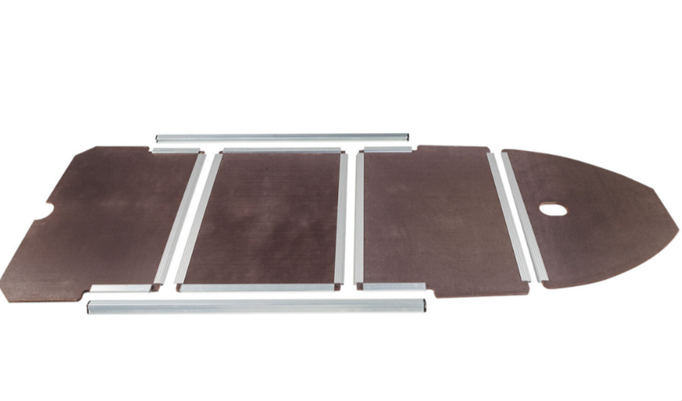 НАДУВНАЯ ЛОДКА GLADIATOR B420 в Первоуральске