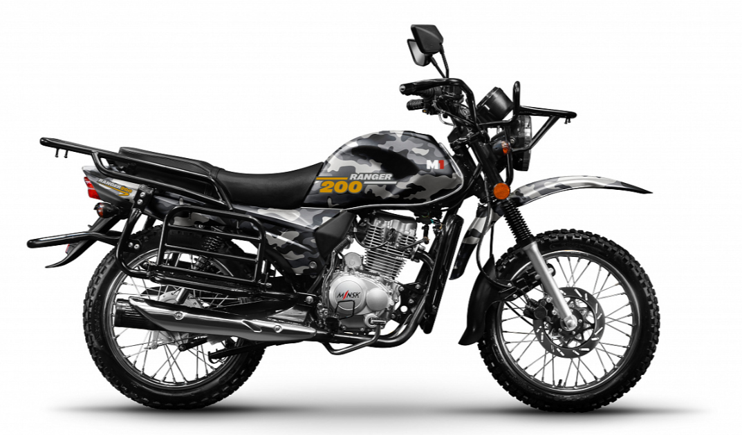 Мотоцикл MINSK Ranger 200 M1NSK в Первоуральске