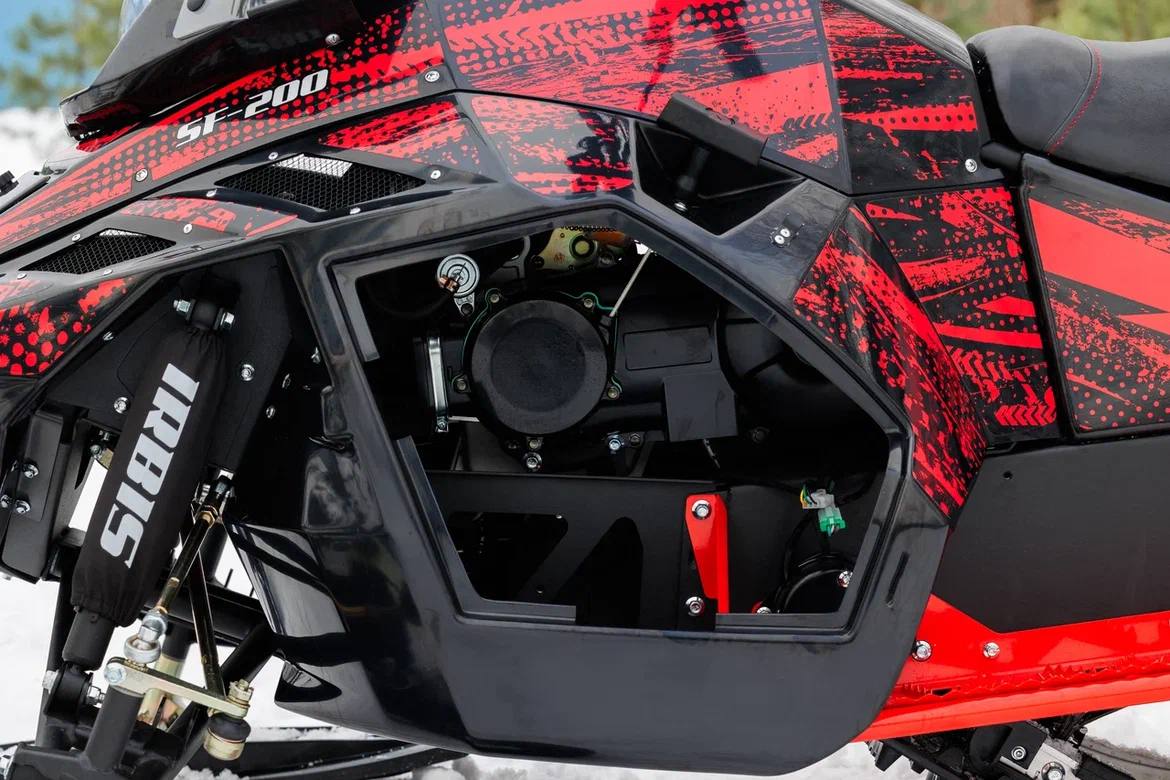 Снегоход IRBIS SF200L NEW 25/26 в Первоуральске