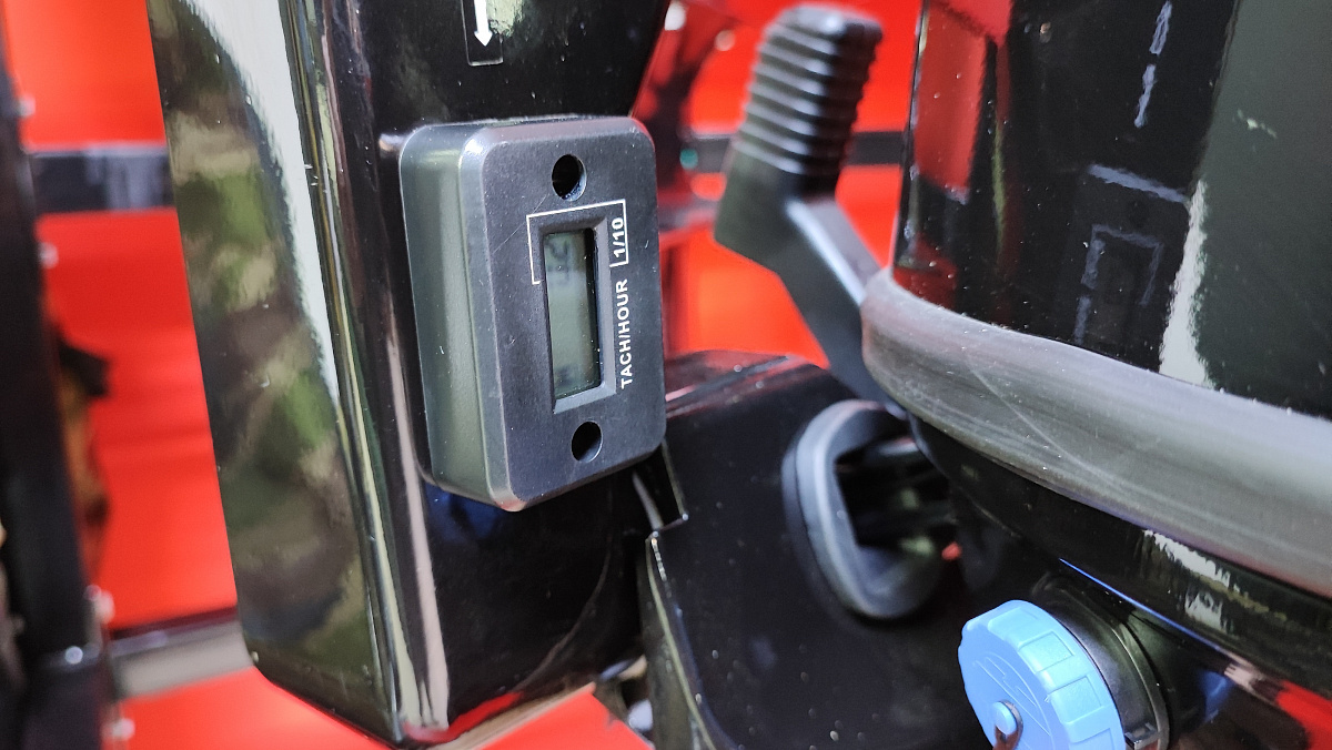 Лодочный мотор MARLIN PROLINE MP 50 AMH ПОД ВОДОМЕТ в Первоуральске