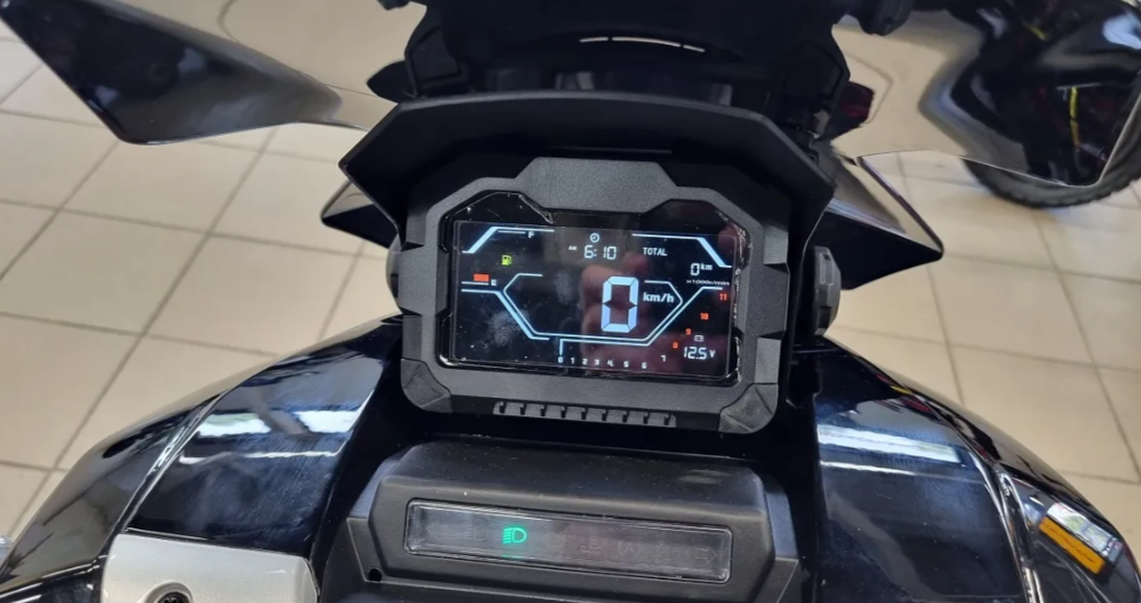 МаксиСкутер PROMAX ADV 200(49) (REPLICA HONDA) в Первоуральске