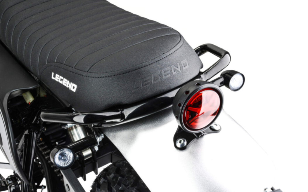 Мотоцикл MOTOLAND (МОТОЛЕНД) LEGEND (XL250-A) (172FMM-5/PR250) в Первоуральске