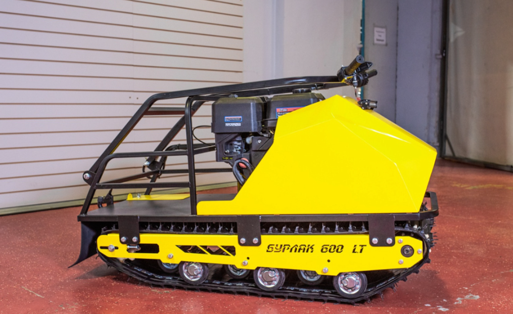 Мотобуксировщик Бурлак 600 LT в Первоуральске