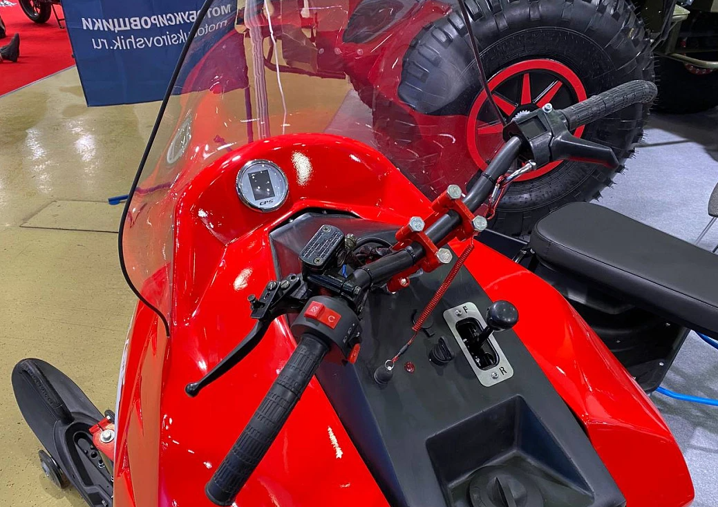 Снегоход ТОФАЛАР АТЛАС 800 в Первоуральске