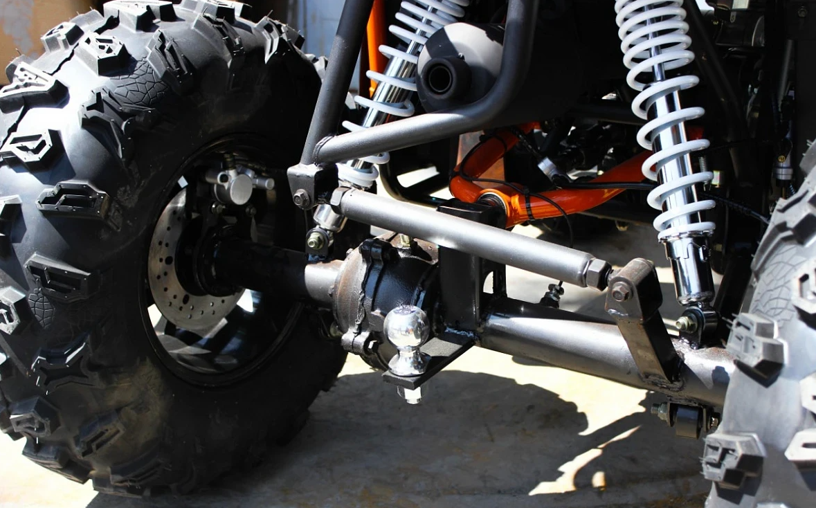 Квадроцикл PROMAX 380 4X4 ALL ROAD (2025) в Первоуральске