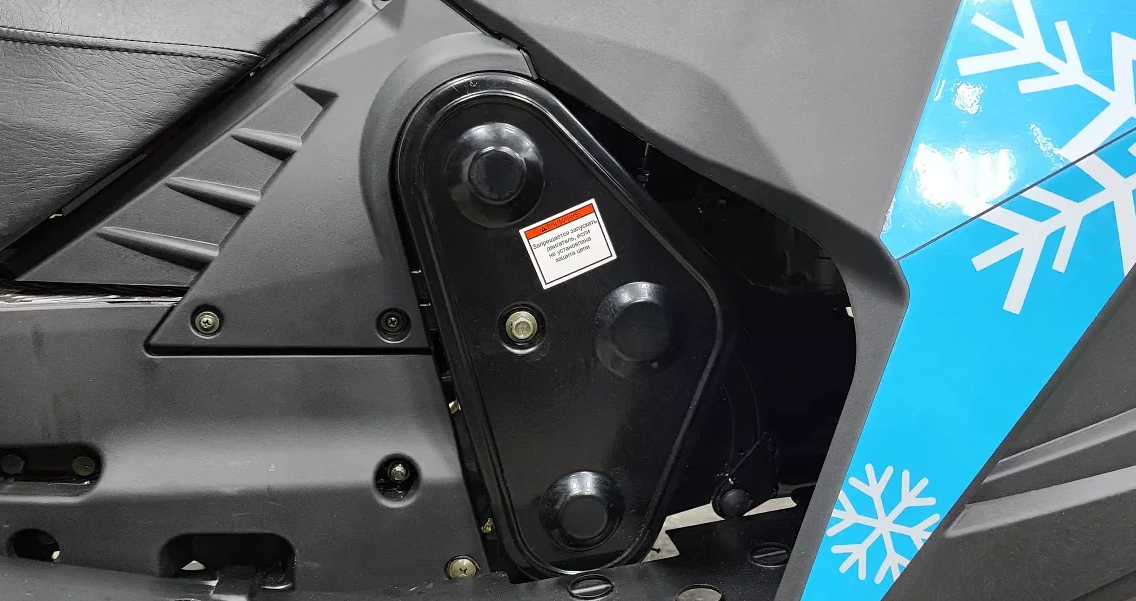 Снегоход Ataki WD150 Б/У в Первоуральске