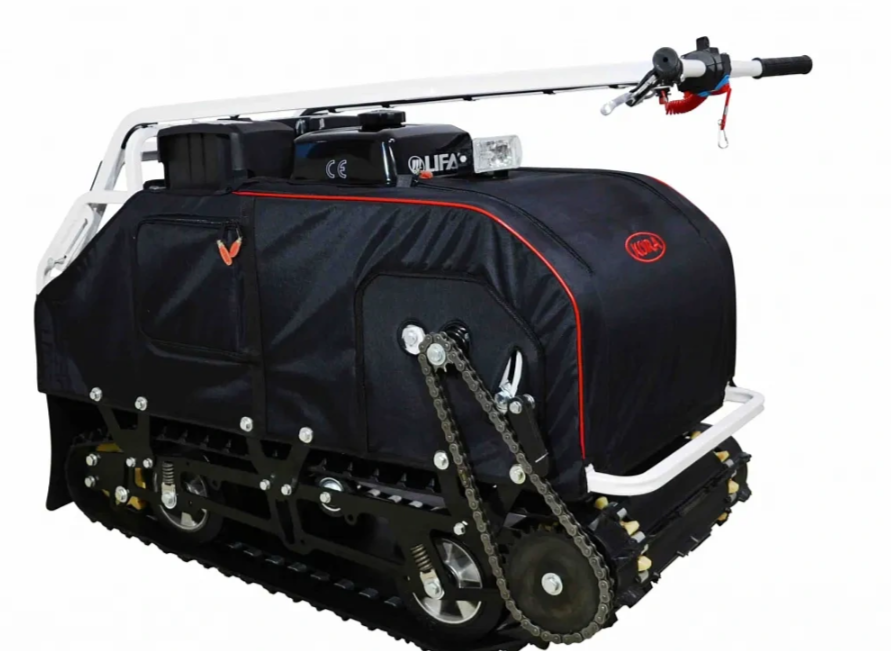 Компактная мотособака "Богатырь" mini 15 (127 см) в Первоуральске