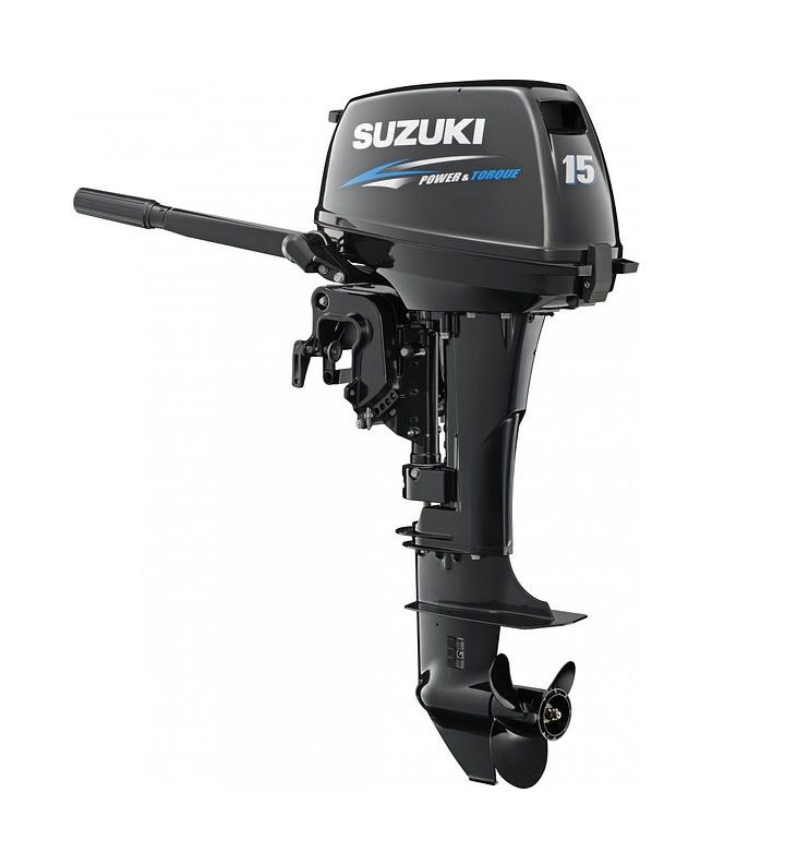 Лодочный мотор Suzuki DT15AL в Первоуральске