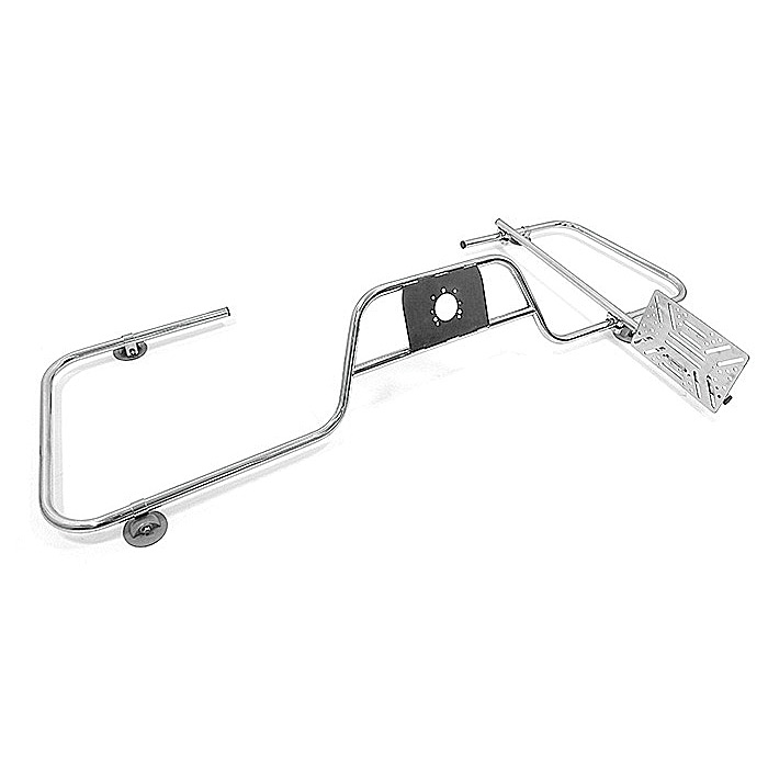 Стойка рулевая с бортовым креплением большая в Первоуральске