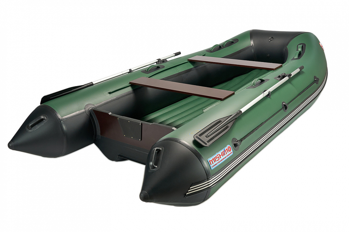 Лодка MISHIMO LITE 360 в Первоуральске