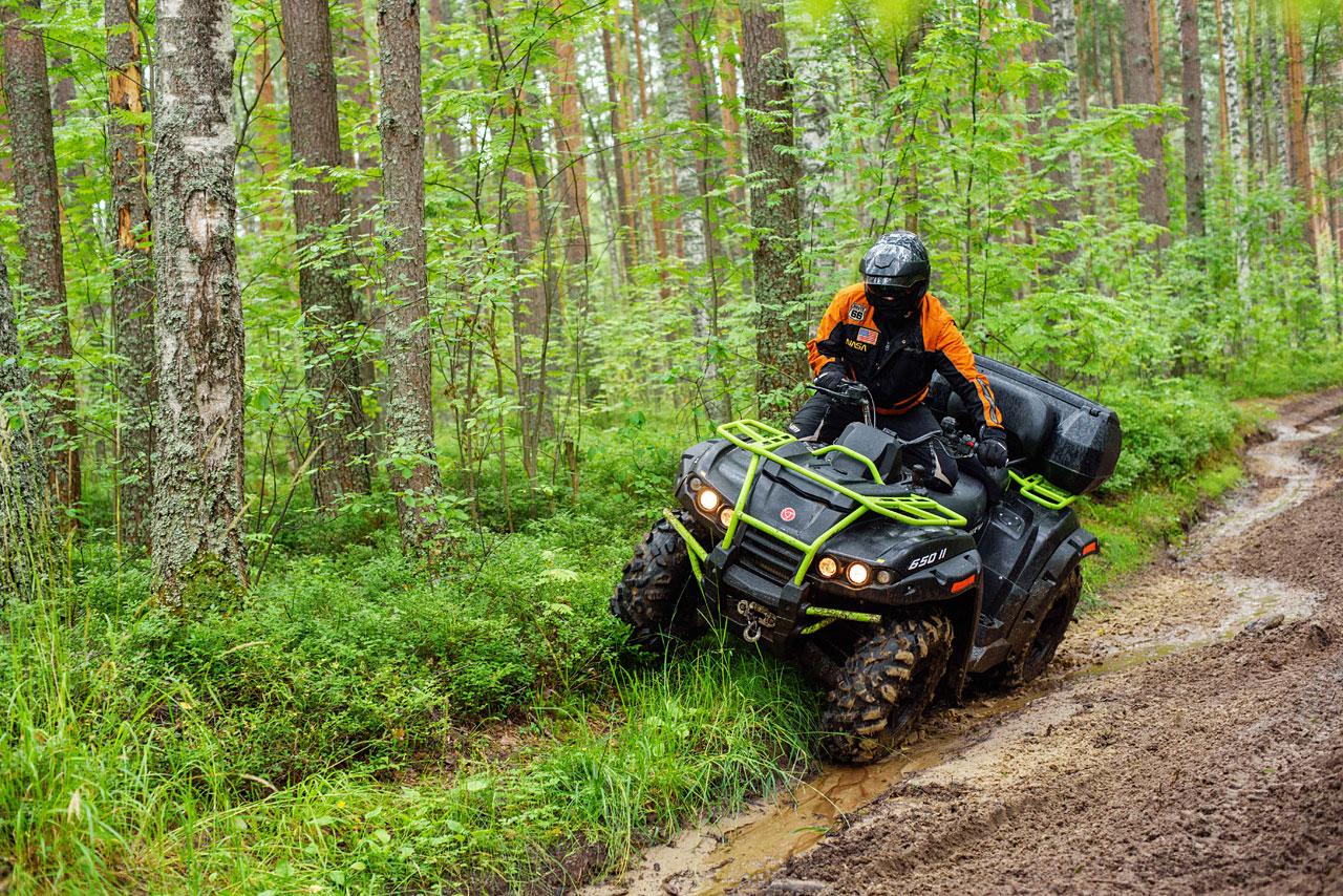 Квадроцикл Русская механика РМ 650-2 в Первоуральске