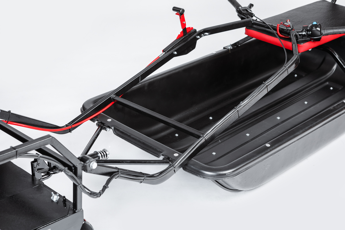 СИДЕНИЕ ДЛЯ САНЕЙ в Первоуральске