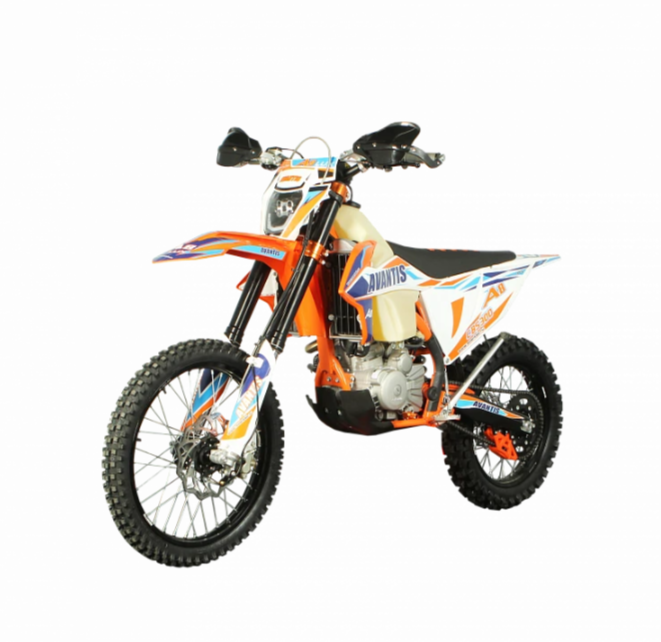 Мотоцикл Avantis A8 300 Carb(CBS300/174MN-3) KKE в Первоуральске