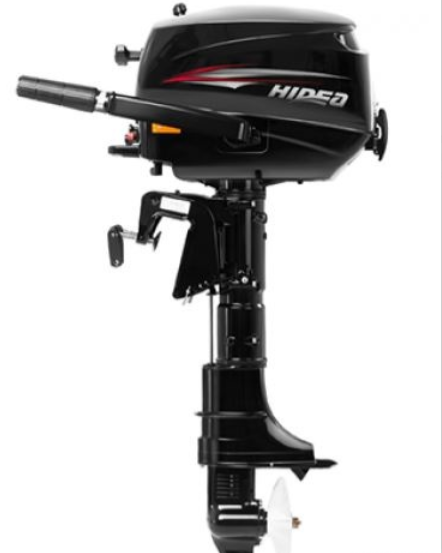 Лодочный мотор HIDEA HD5FHS (с баком) в Первоуральске