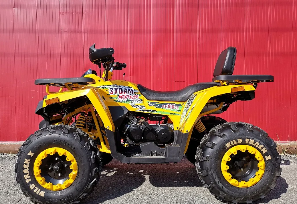 Квадроцикл PROMAX STORM 280 LUX в Первоуральске