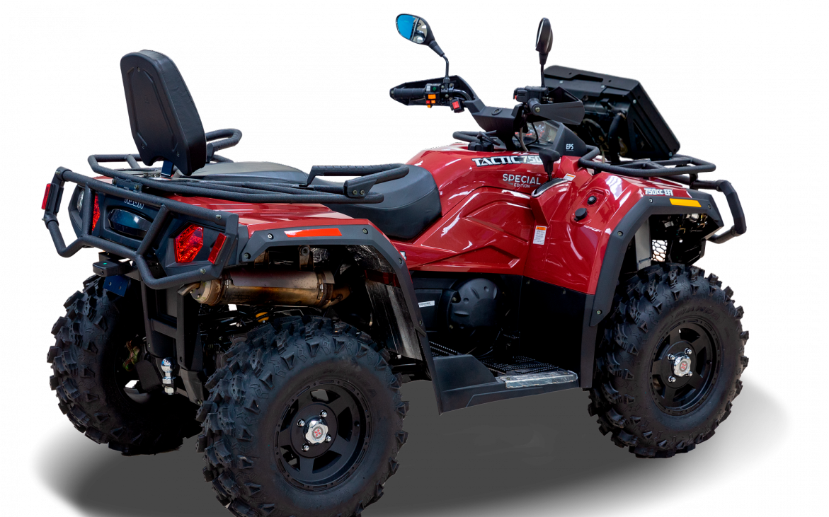Квадроцикл HISUN TACTIC 750-/EXTREME EDITION/ в Первоуральске
