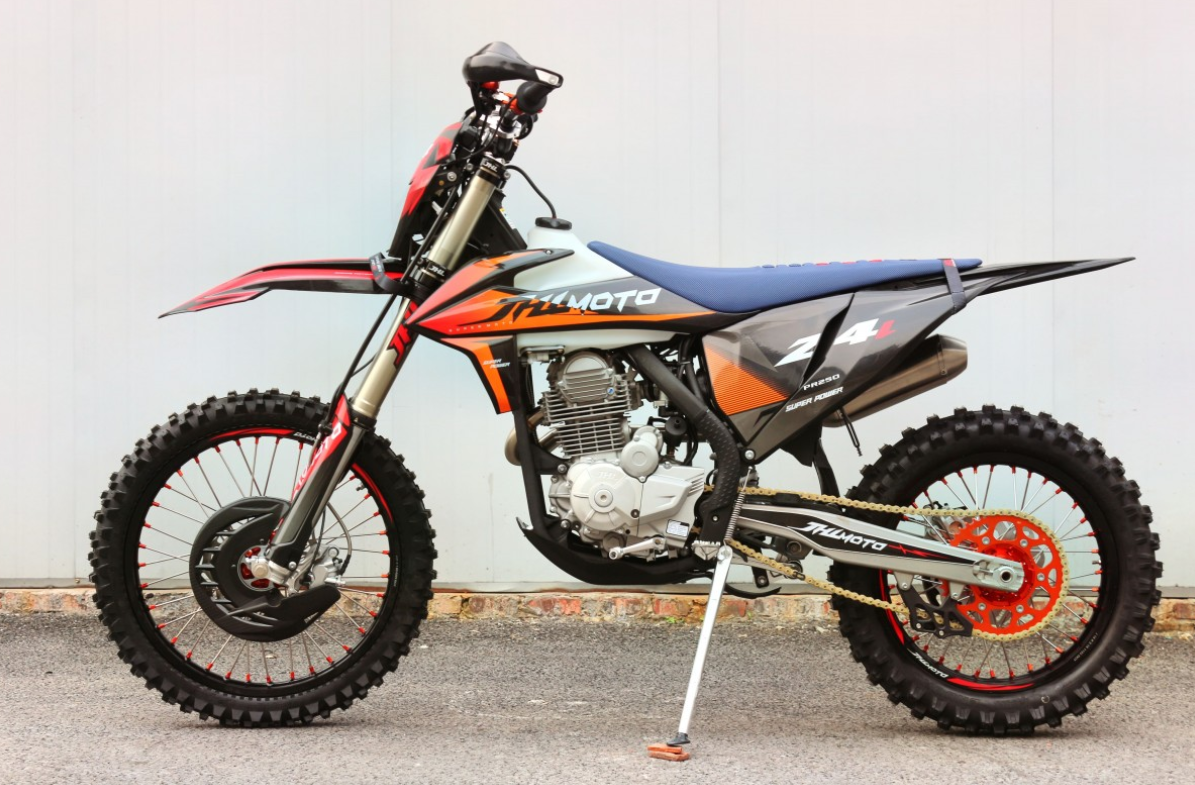 Мотоцикл JHLMOTO JHL Z4i (EFI) PR250 (172FMM-5S) в Первоуральске