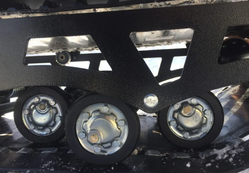 Мотобуксировщик БТС «STANDART PRO»  500/15 э/зап. LIFAN PRO (18 Ватт) в Первоуральске