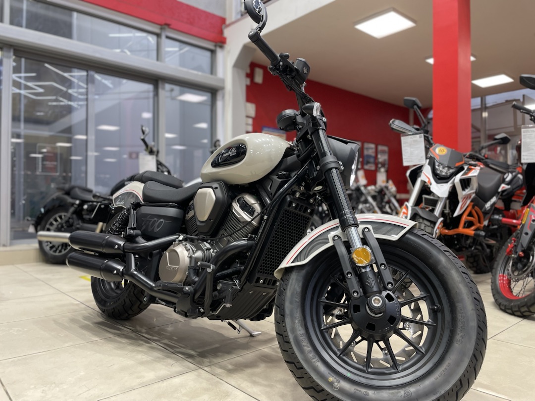 Мотоцикл Benda Chinchilla 500 в Первоуральске