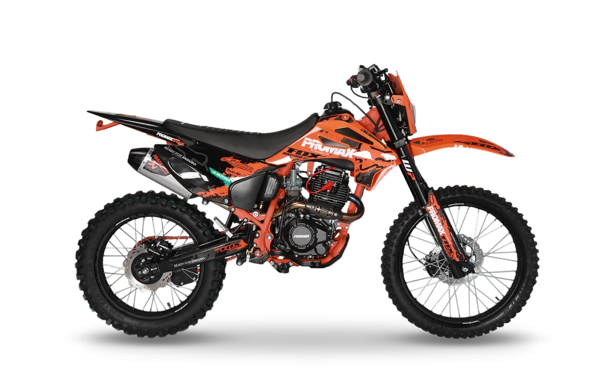 Кроссовый мотоцикл PROMAX MX280 в Первоуральске