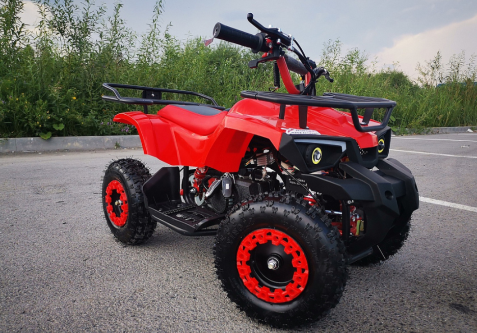 Квадроцикл PROMAX ATV MINI 2T 70CC р/с в Первоуральске