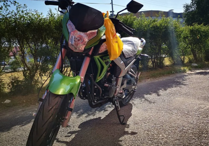 Мотоцикл Racer RC300CK-N Fighter в Первоуральске