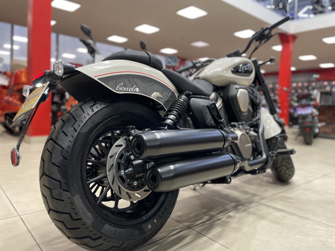 Мотоцикл Benda Chinchilla 500 в Первоуральске