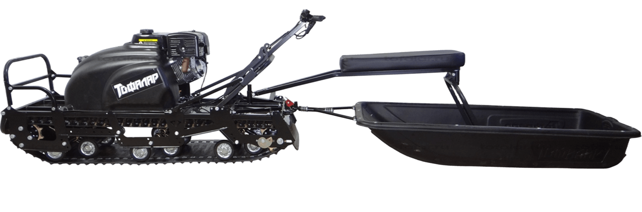 Мотобуксировщик Тофалар 500 Long - Тягач в Первоуральске