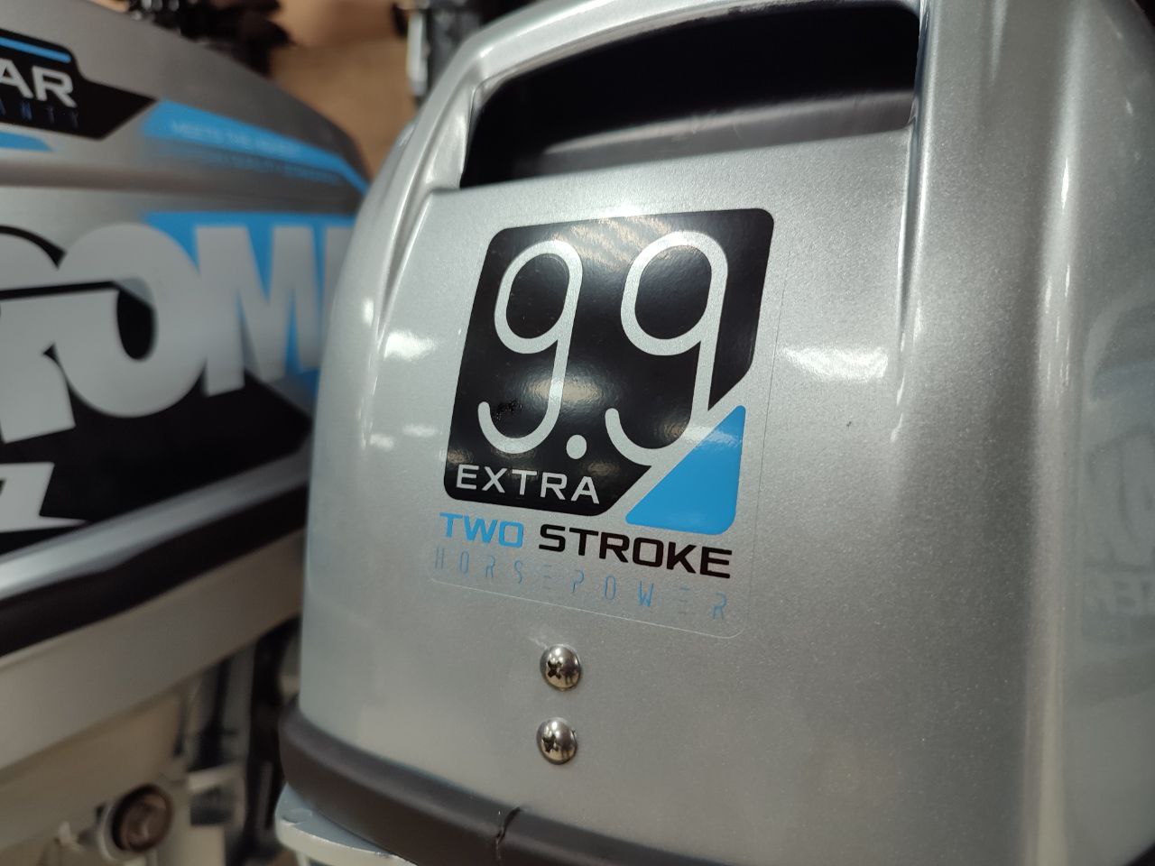 Лодочный мотор PROMAX SP9.9FHS (15) EXTRA в Первоуральске