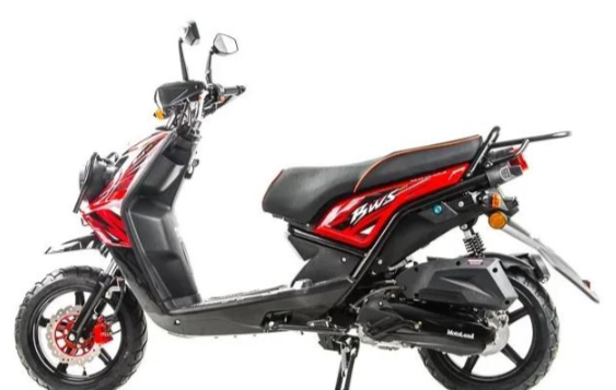 Скутер MOTOLAND (МОТОЛЕНД) BWS150 в Первоуральске