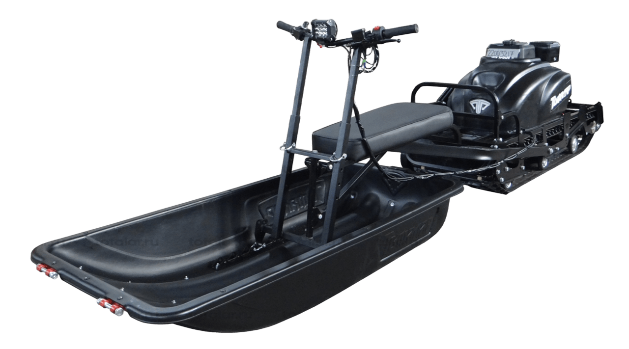 Мотобуксировщик Тофалар 500 Long - Толкач в Первоуральске