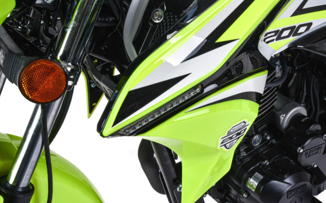 Мотоцикл MOTOLAND (МОТОЛЕНД) 200 SPRINT в Первоуральске