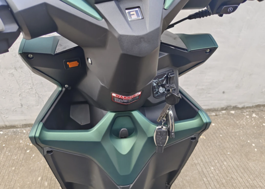 Скутер PROMAX INFERNO 250 (49) в Первоуральске